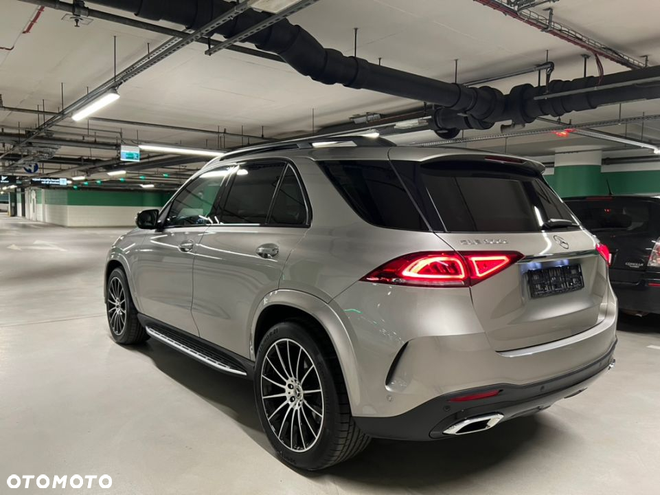 Mercedes-Benz GLE 300 d 4-Matic - 9