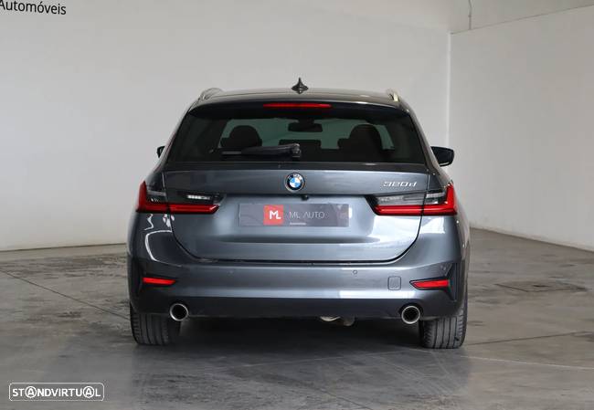 BMW 320 d Touring Line Sport Auto - 6