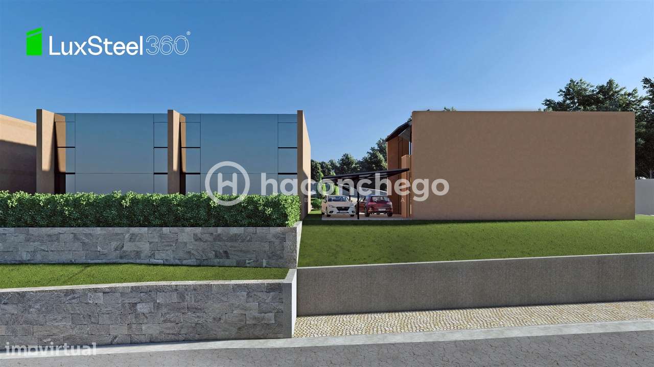 Moradia em Alheira Barcelos - Grande imagem: 3/10