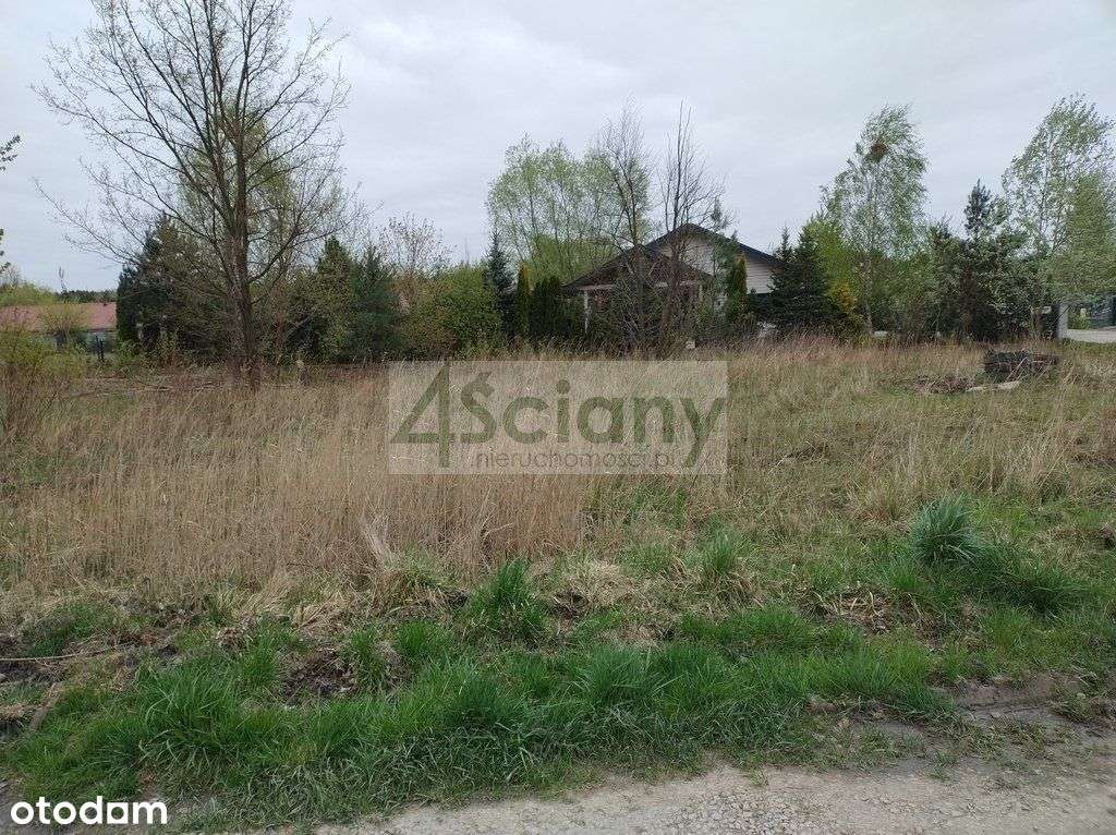 Działka we wschodnim Nadarzynie 1 km od trasy - Pełny obrazek: 3/4