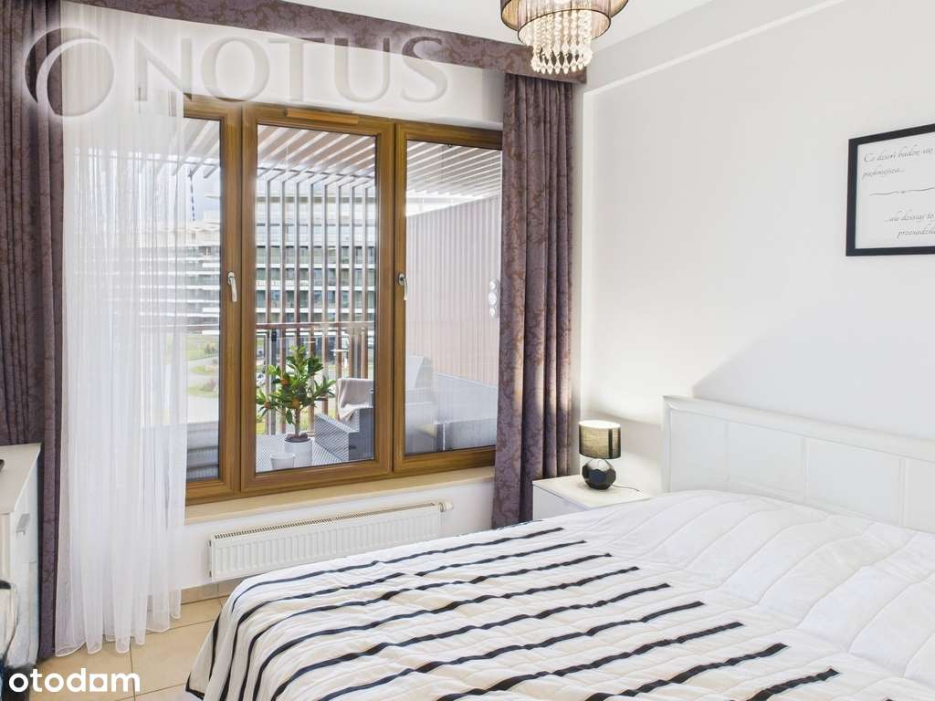 Cudowne mieszkanie z widokiem, 50 m od plaży...-0