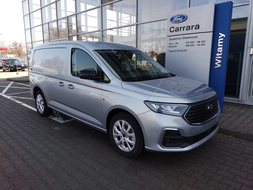 Ford Transit 2025