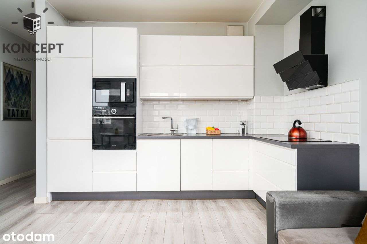 3 pok. | garaż | balkon | Promenady Wro.-0