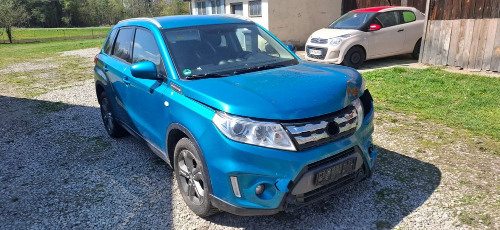 Suzuki Vitara II 2017
