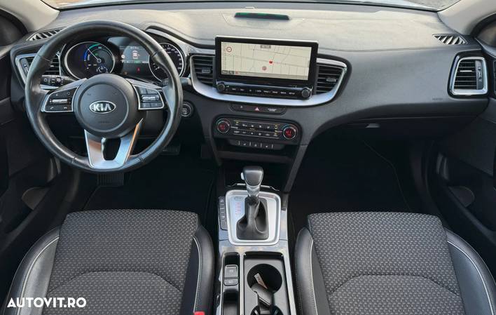 Kia XCeed 1.6 GDI DCT6 OPF Plug-in-Hybrid SPIRIT - 18