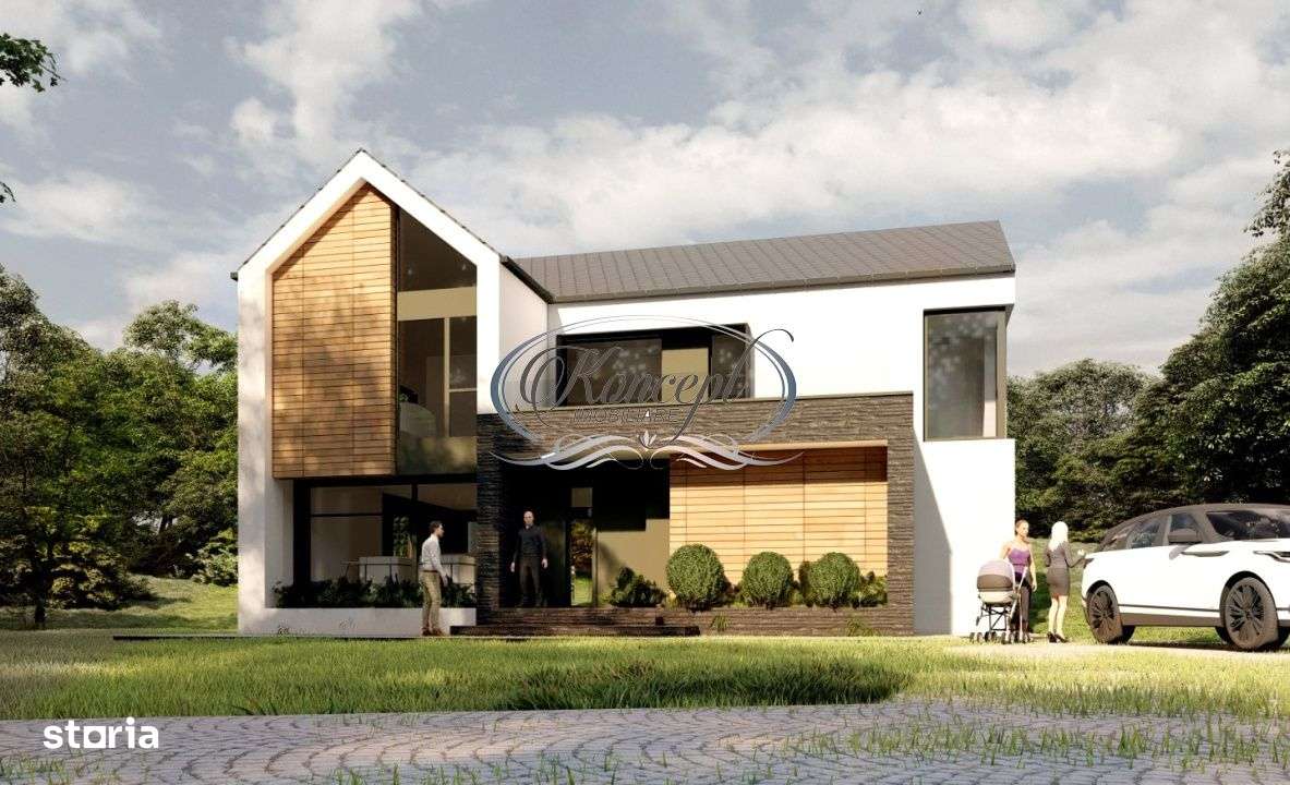 Teren autorizat pentru casa in Feleacu-0