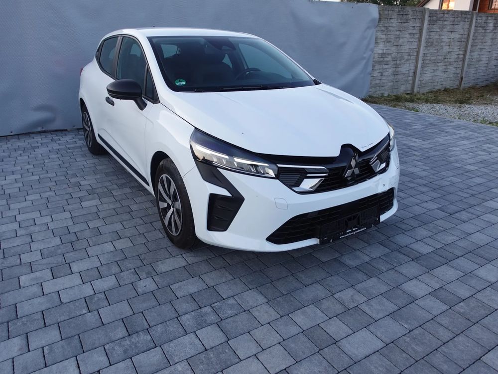 Mitsubishi Colt VIII (2024-) 1.0 BASIS 2024