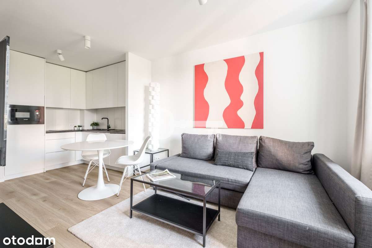 Serce miasta | Umeblowane | 27m2 - Pełny obrazek: 5/9