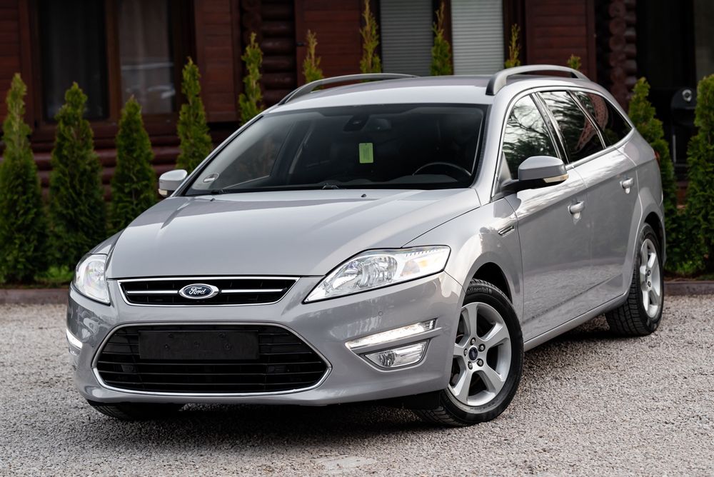 Ford Mondeo Mk4 2.0 TDCi Sport 2010