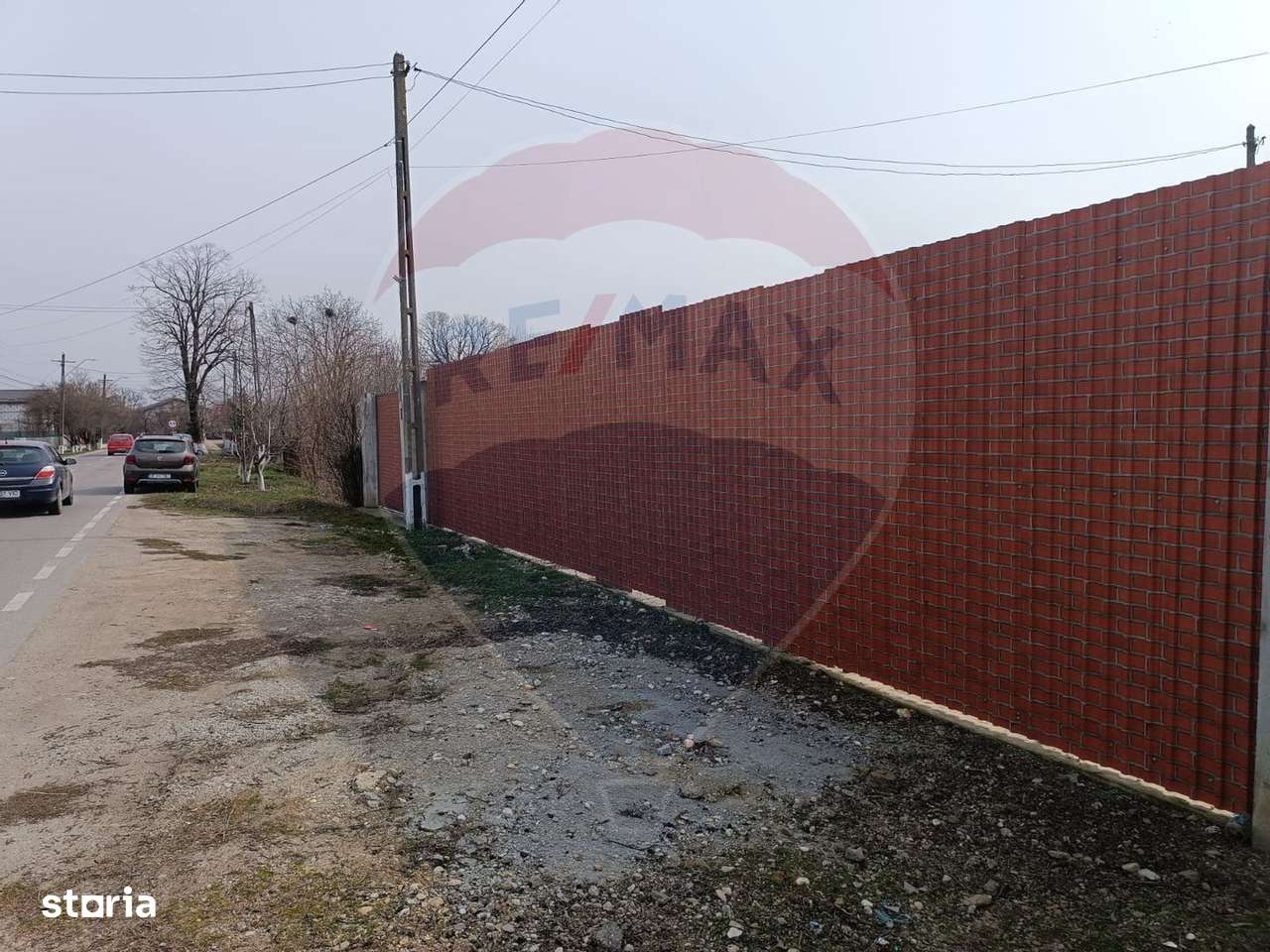 DE VANZARE Teren Floresti-Stoenesti / Strada 1 decembrie 1918-7