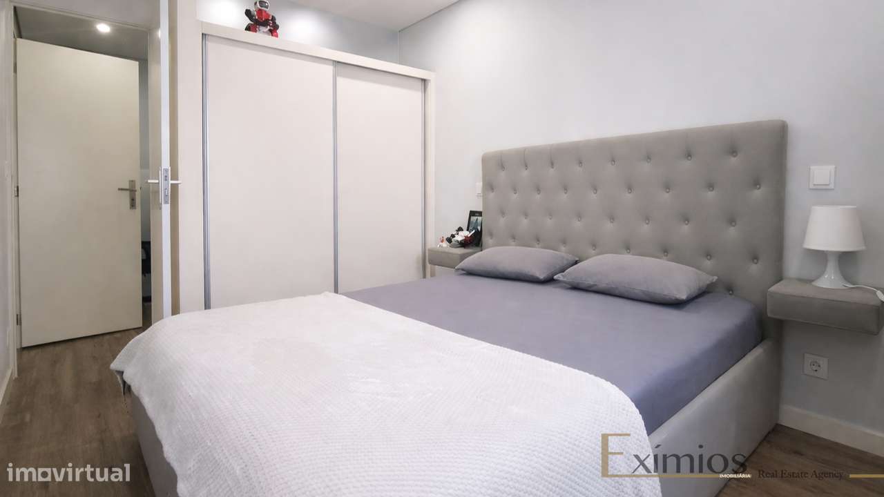 Apartamento T3 a 500m da praia, na Póvoa de Varzim-7