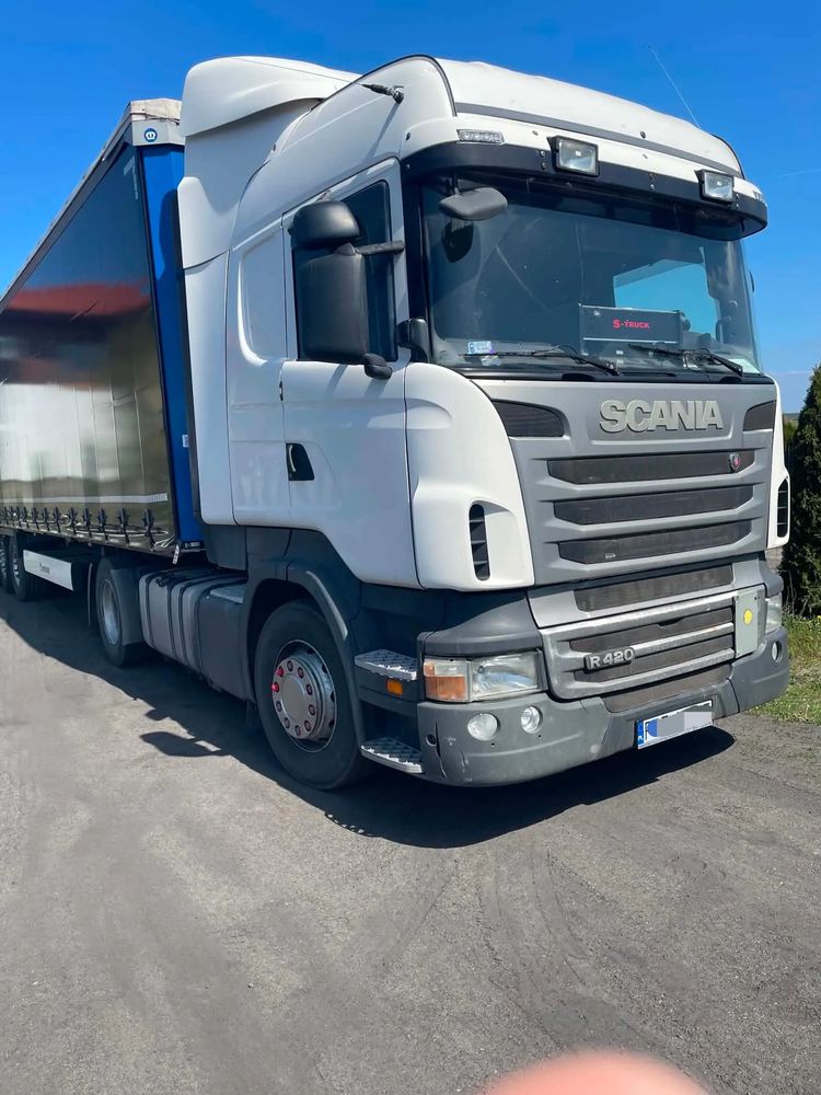Scania 420 2012
