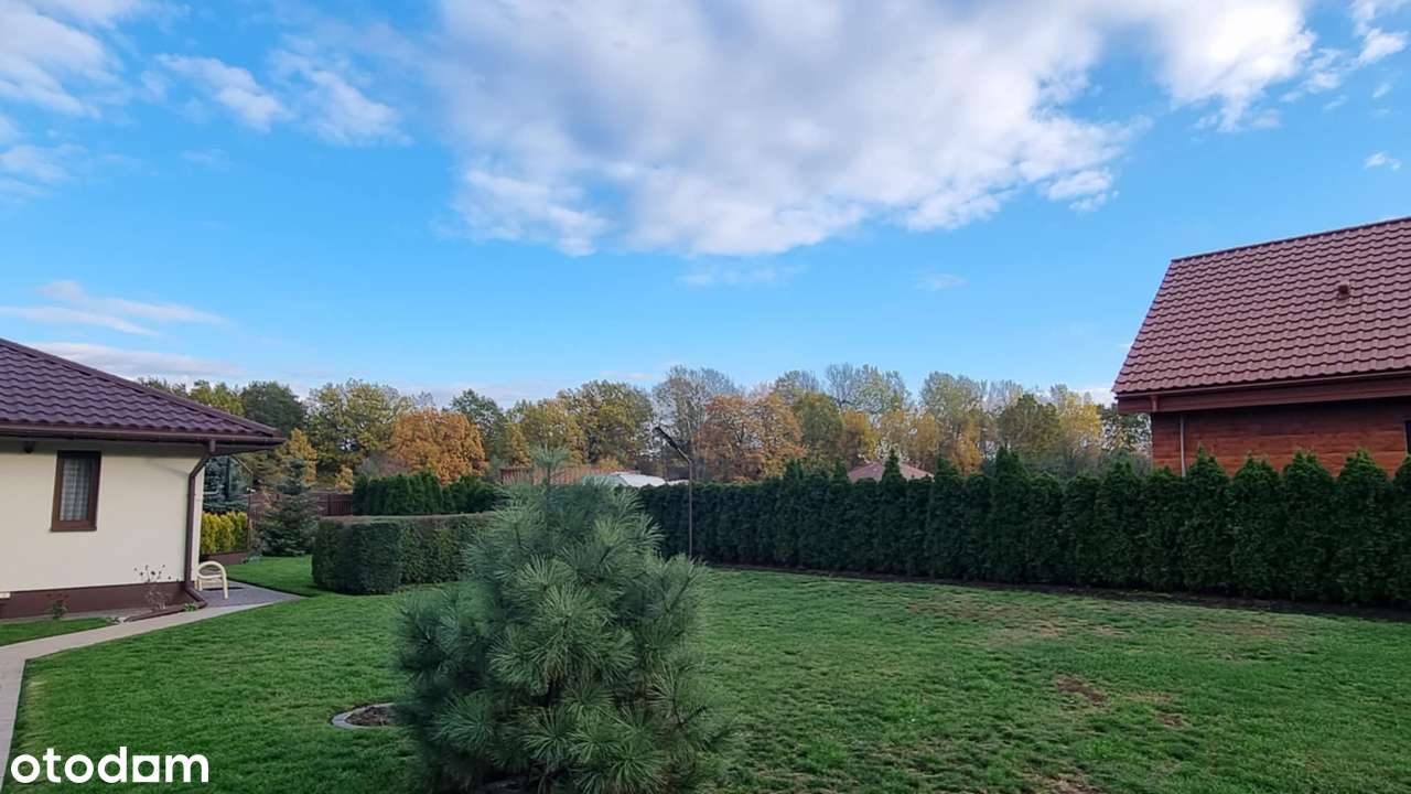 Dom całoroczny nad Narwią - Pełny obrazek: 4/13