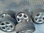 5szt. KOMPLET ALUFELG KOŁA ALUFELGI 17" AUDI A6 5x112 4B0601025AB - 11