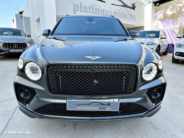 Bentley Bentayga V8 - 8