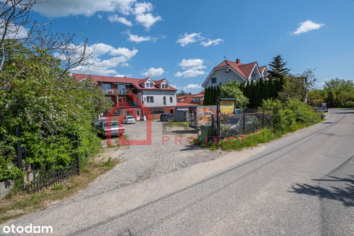 ** Warsztat + dom | Otwórz swój Biznes przy S6 **-5