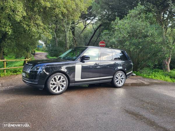 Land Rover Range Rover 2.0 Si4 PHEV Vogue - 19