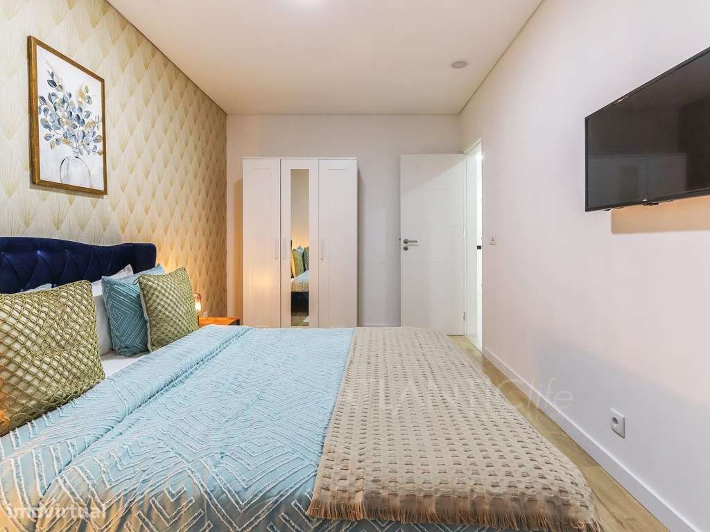 Apartamento T2 + T0 próximo a estação CP do Cacém-9