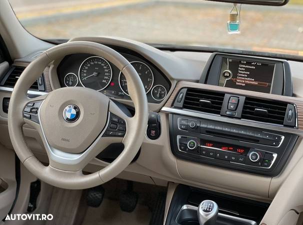 BMW Seria 3 318d - 10