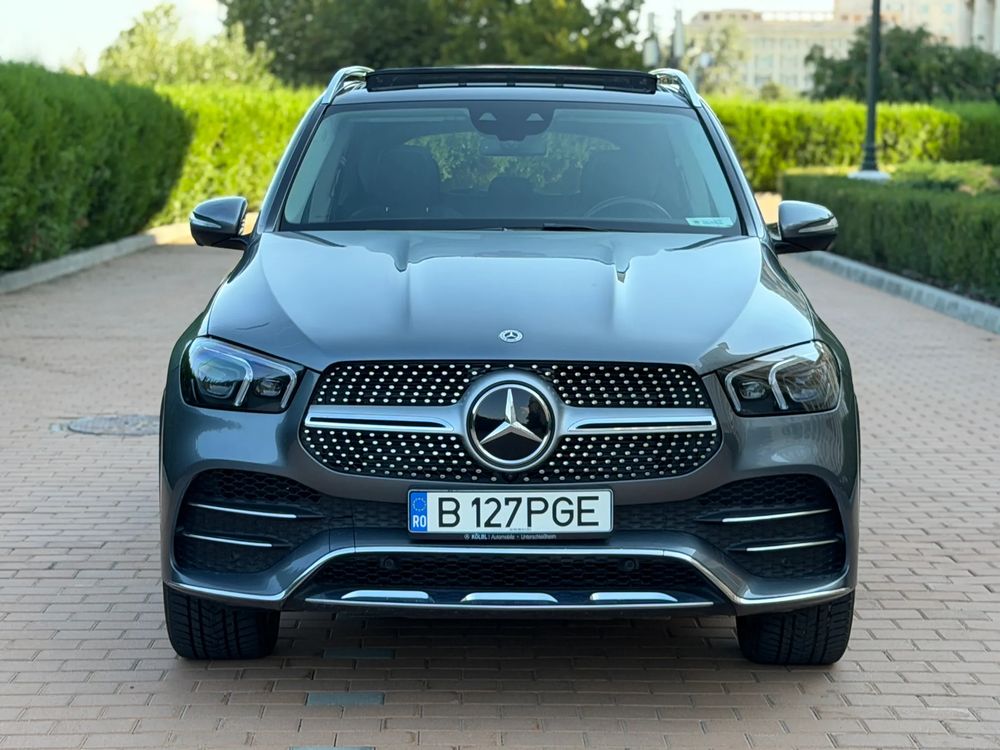 Mercedes-Benz GLE 350 d 4MATIC 9G-TRONIC AMG Line 2021