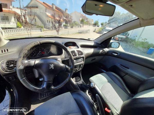 Para Peças Peugeot 206 Hatchback (2A/C) - 6