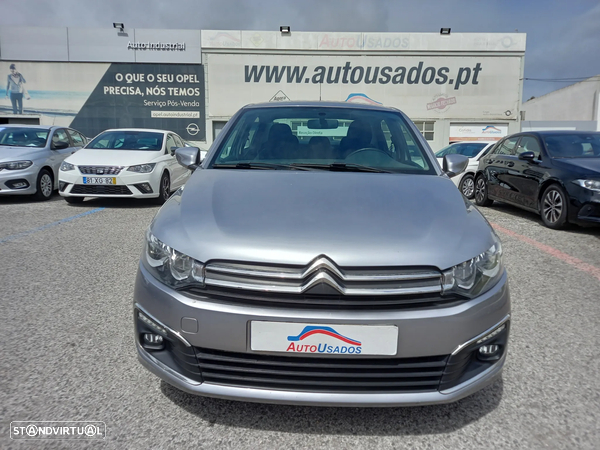 Citroën C-Elysée 1.5 BlueHDi Shine - 2