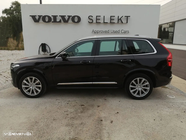 Volvo XC 90 2.0 T8 PHEV Inscription AWD - 3