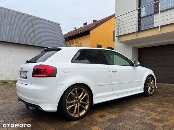 Audi S3 2.0 TFSI Quattro S tronic - 11