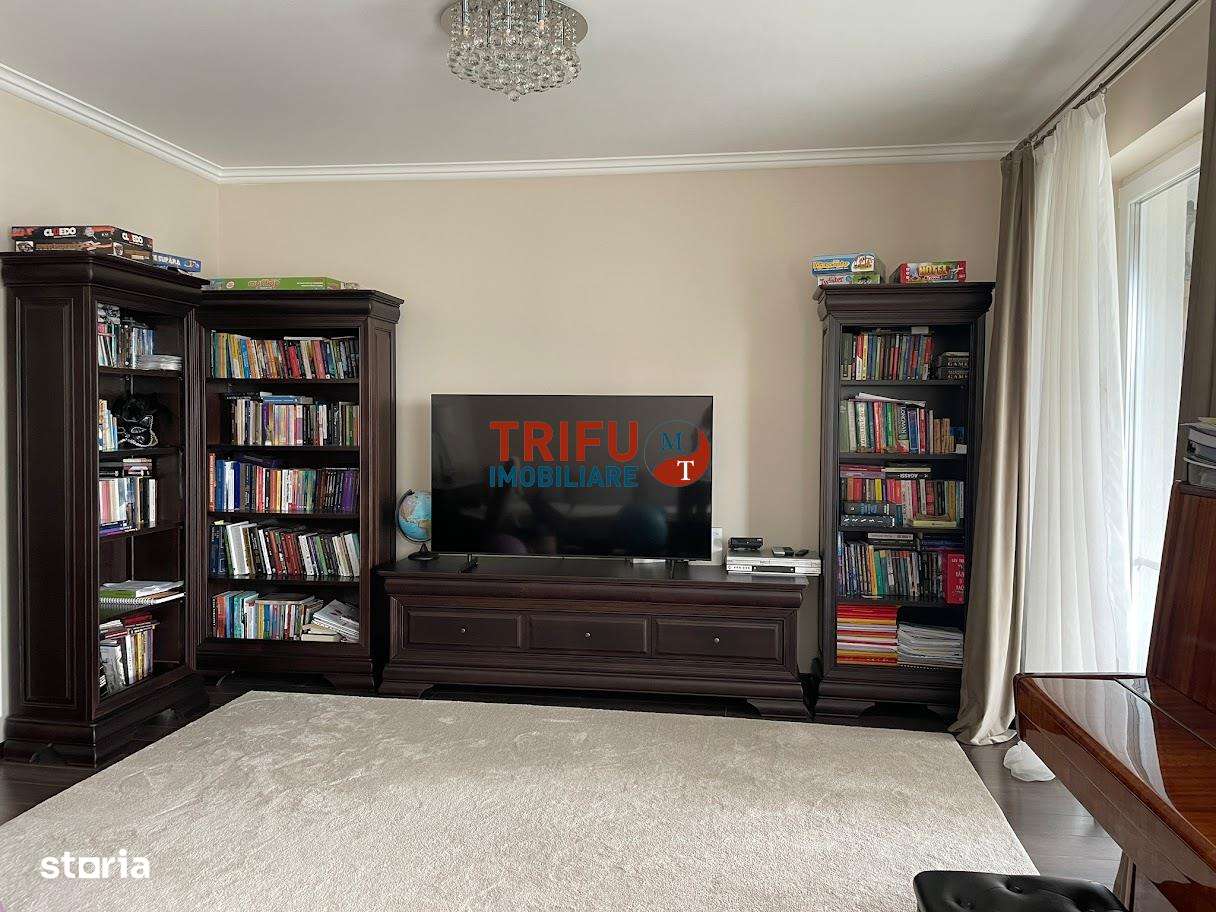 Duplex nou complet mobilat și utilat zona Dealu Furcilor - Imagine principală: 4/15