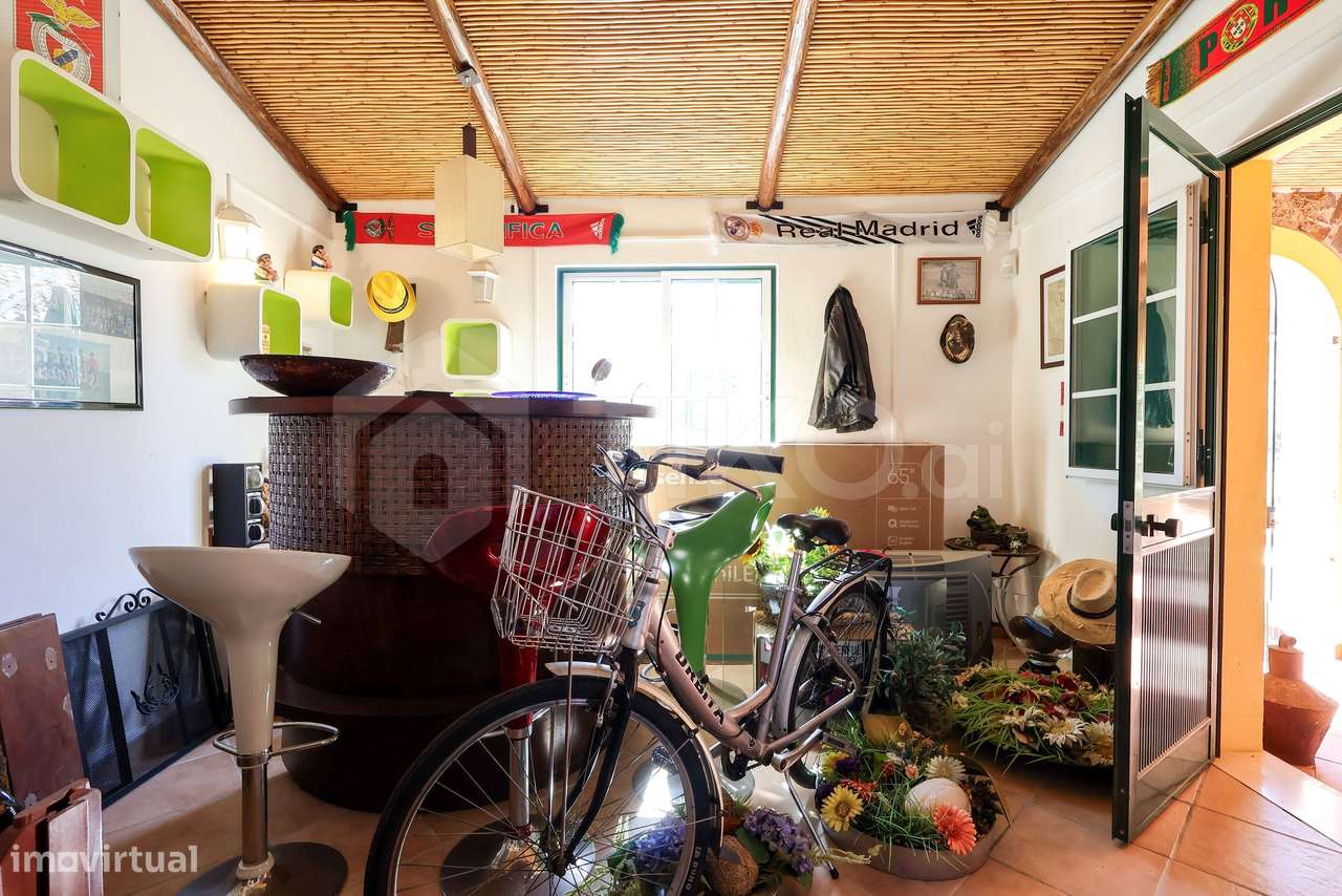 QUINTA T7 COM ALOJAMENTO LOCAL, RESTAURANTE, PISCINA E LAGO EM BEJA SÃ-36
