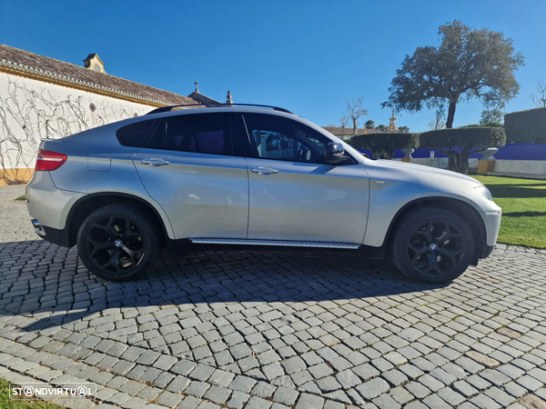 BMW X6 35 d xDrive - 4