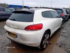 VW VOLKSWAGEN SCIROCCO 2.0 TFSI 16V 200CV CAW PEÇA PEÇAS FRENTE COMPLETA MOTOR PORTA PORTAS MALA PARACHOQUES CAPOT FAROLIM FAROLINS AIRBAG JANTE JANTES OTICA OTICAS - 2