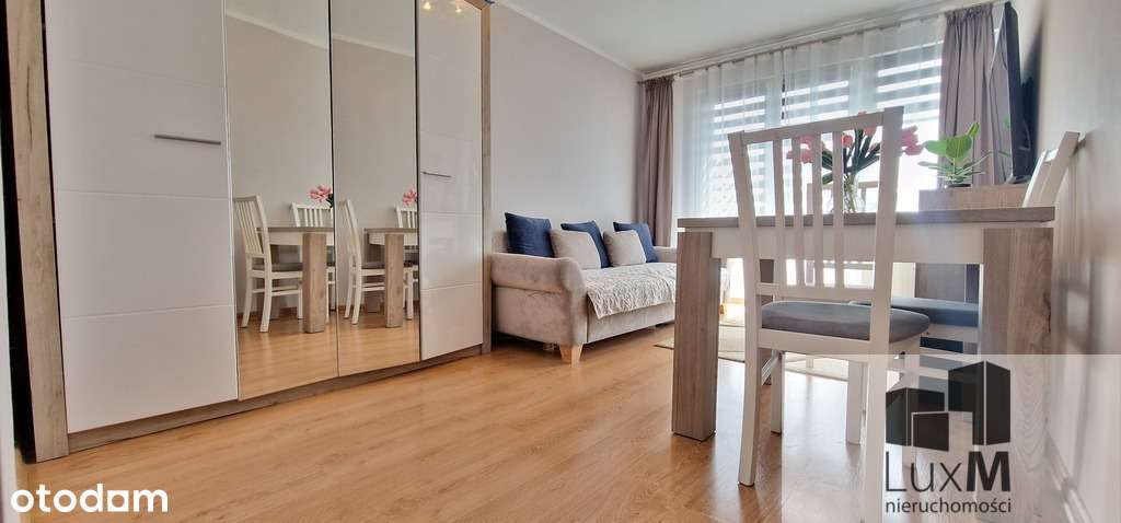 Mieszkanie 3 pok. z balkonem 45,20m2 os. Staszica-5