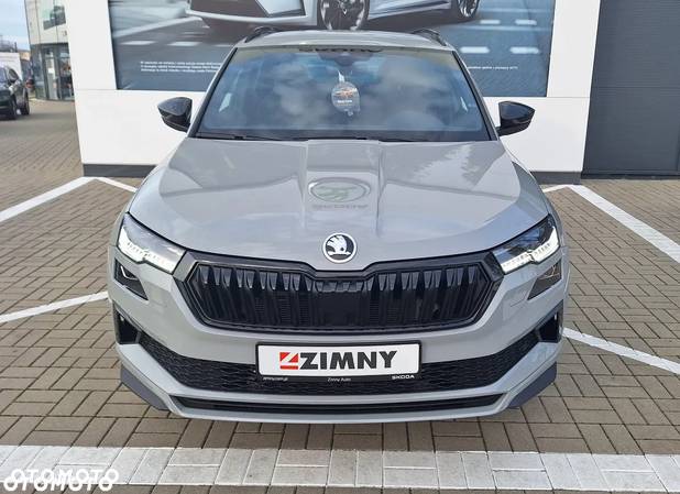 Skoda Karoq 1.5 TSI ACT Sportline DSG - 4