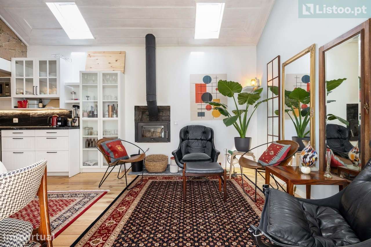 Moradia T2 térrea em Colares, Sintra-7