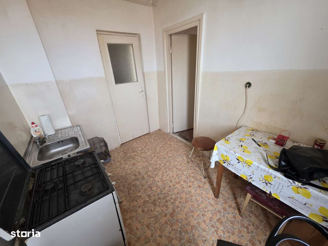 De vânzare apartament 2 camere – Zona Șagului- 564-5
