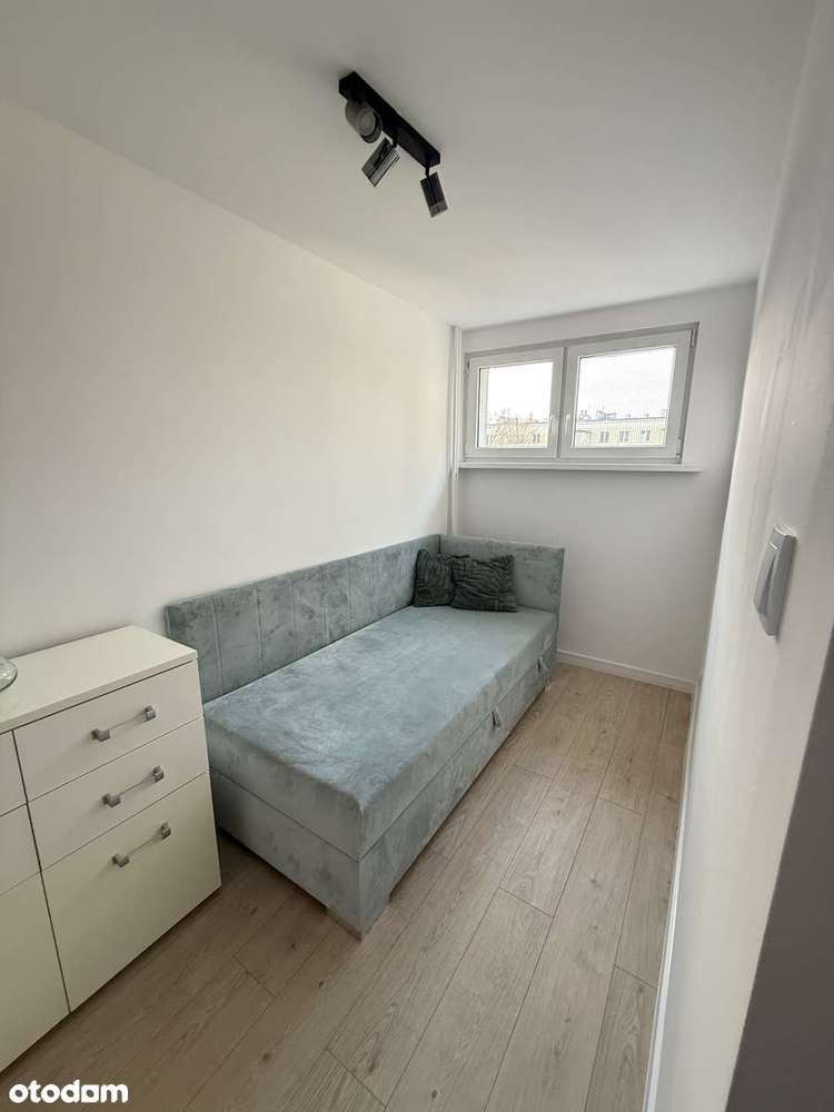 Mieszkanie 3-pokojowe świeżo po remoncie - ul. Waryńskiego - Pełny obrazek: 5/10