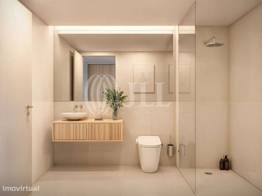 Apartamento T3 no condomínio Bonsant, em Lisboa - Grande imagem: 5/34