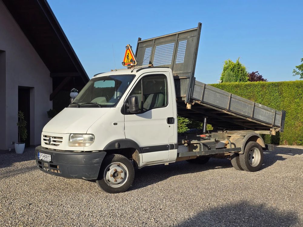 Renault Mascott 2002