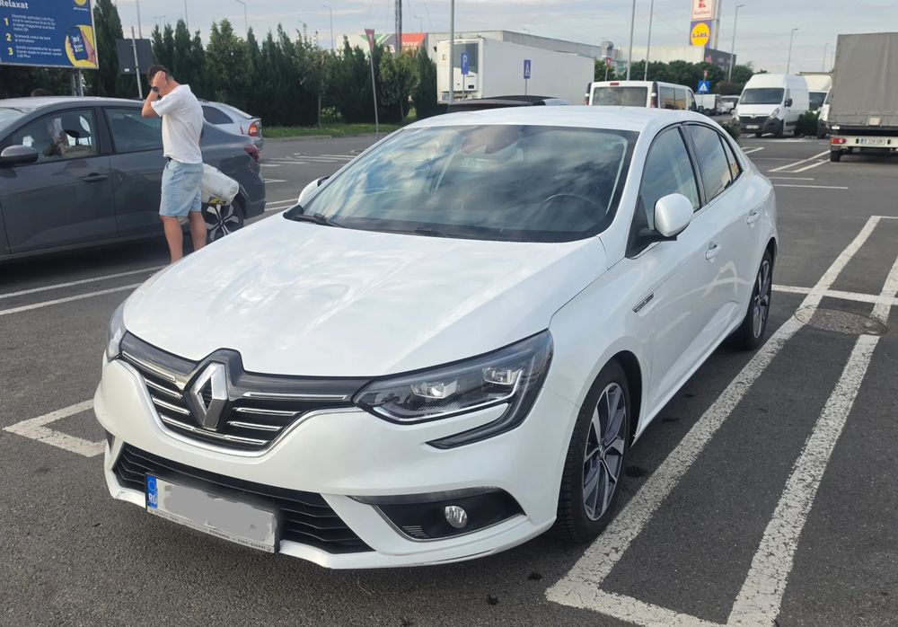 Renault Megane IV [2016 - Prezent] 2018