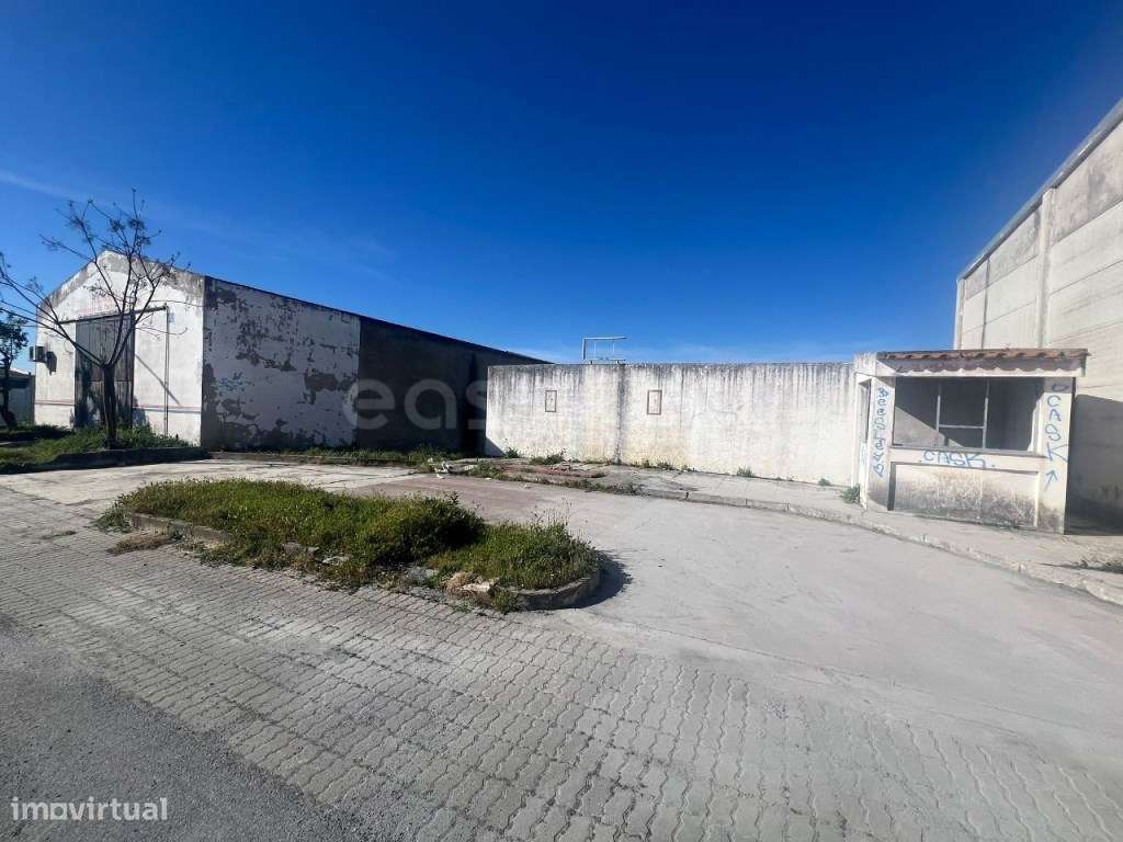 Armazém Industrial em Beja - Grande imagem: 3/7