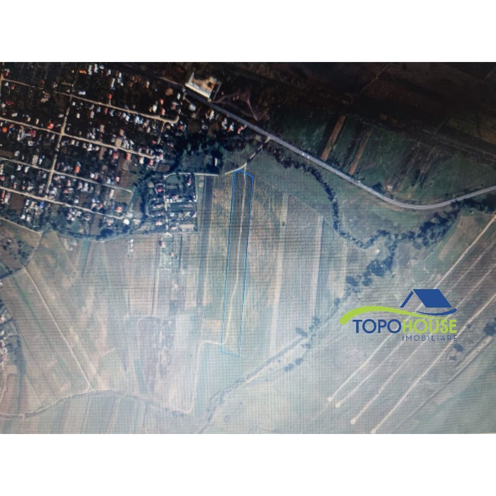 Teren 25.630 mp/intravilan, Garleni- Str. Poligonului, pret negociabil