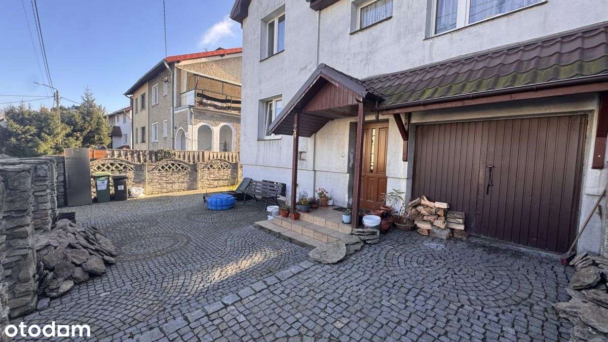 Przestronny  bliżniak 188 m² z ogrodem - Strzelin!-14