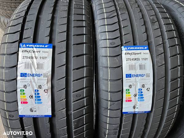 4 Anvelope vara Noi 275-45-20 BMW X5 G05 Porsche cayenne Mercedes GLE WV Toareg Land rover SUV R20 275-45-20 SUV dot 2023 - 4