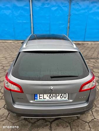 Peugeot 508 2.0 BlueHDi RXH S&S - 11