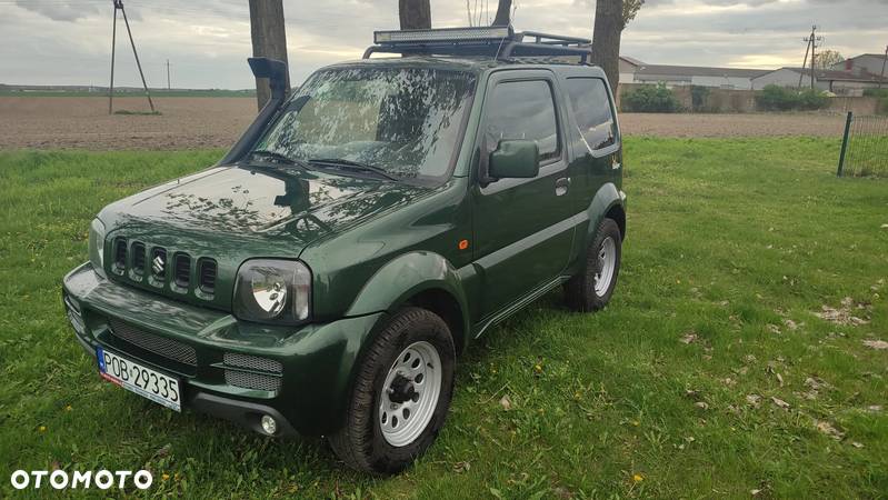 Suzuki Jimny - 2