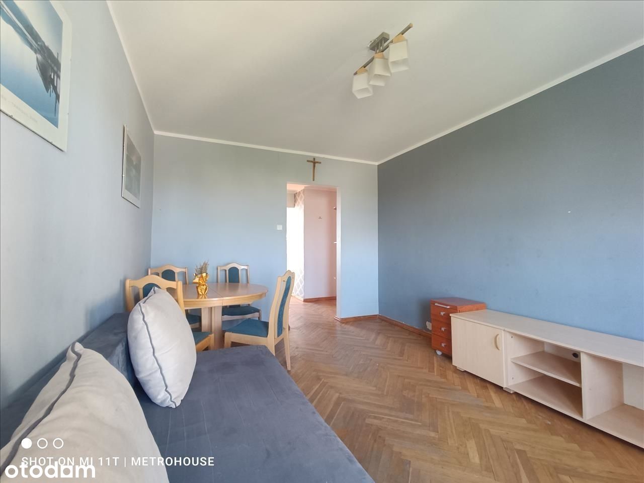Mieszkanie Konin Vos , 2 pokoje, 39m2