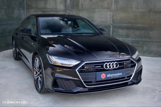 Audi A7 Sportback 50 TDI V6 quattro S-line Tiptronic - 1