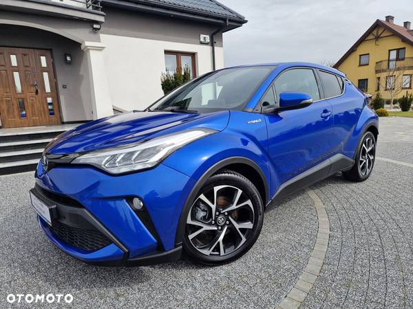 Toyota C-HR 2.0 Hybrid Lounge - 2