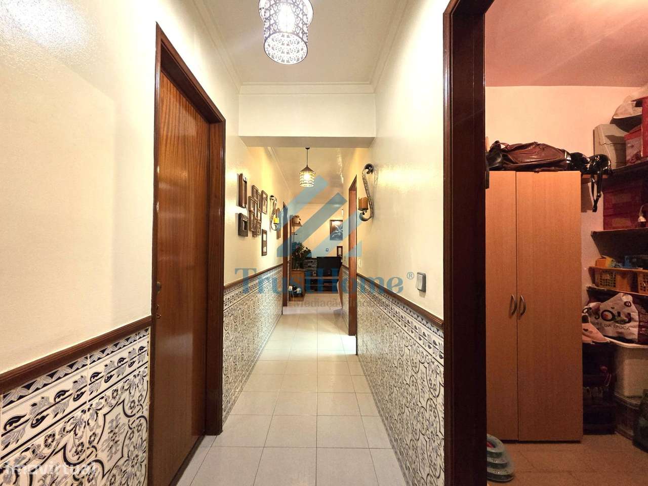 Apartamento T1+1 Mobilado com Varanda e Arrecadação em Queluz-10